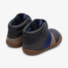 Camper Blue / White Boots Kids - Twins Online Ireland | DTOGM3614